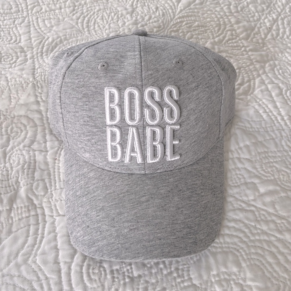 Tone It Up Boss Babe hat